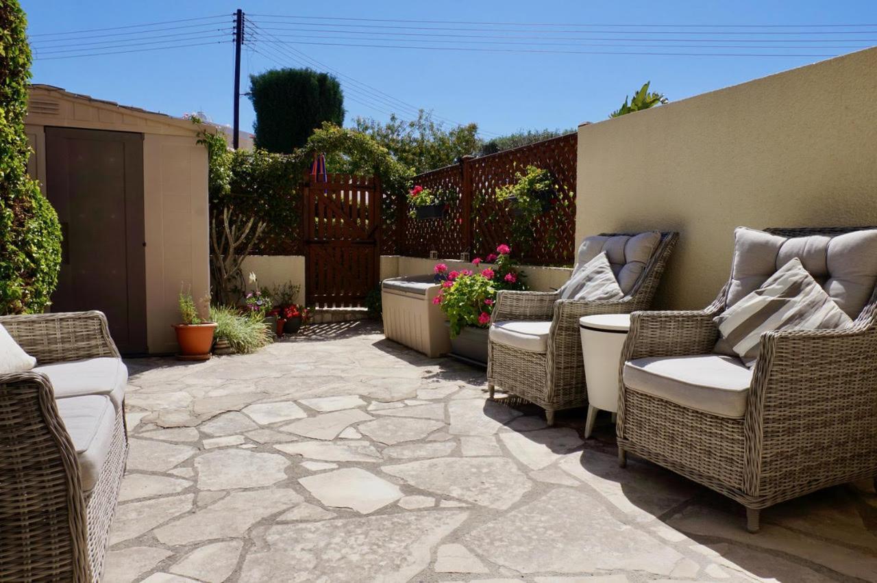 Eva Gardens - Lower Peyia Paphos ภายนอก รูปภาพ